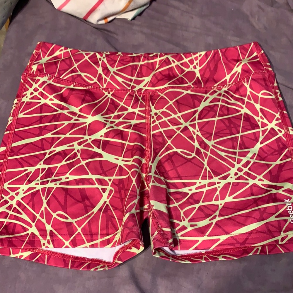 Reebok compression short